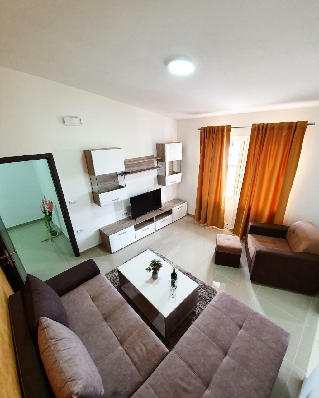 Apartments Melbourne Улцинь Экстерьер фото