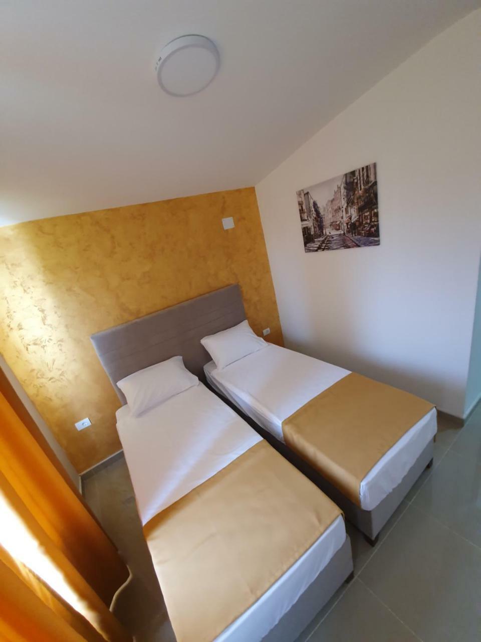 Apartments Melbourne Улцинь Экстерьер фото