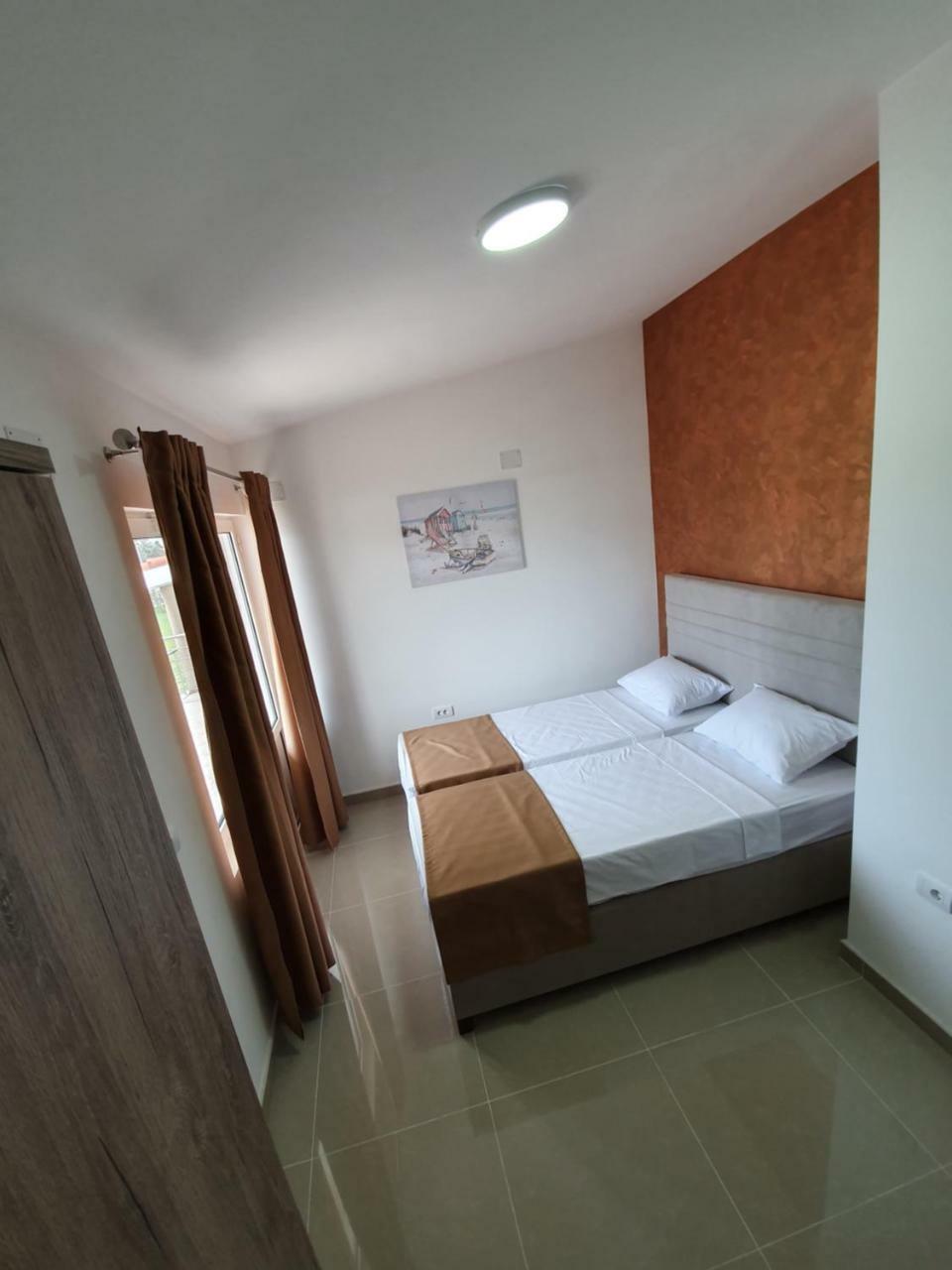 Apartments Melbourne Улцинь Экстерьер фото