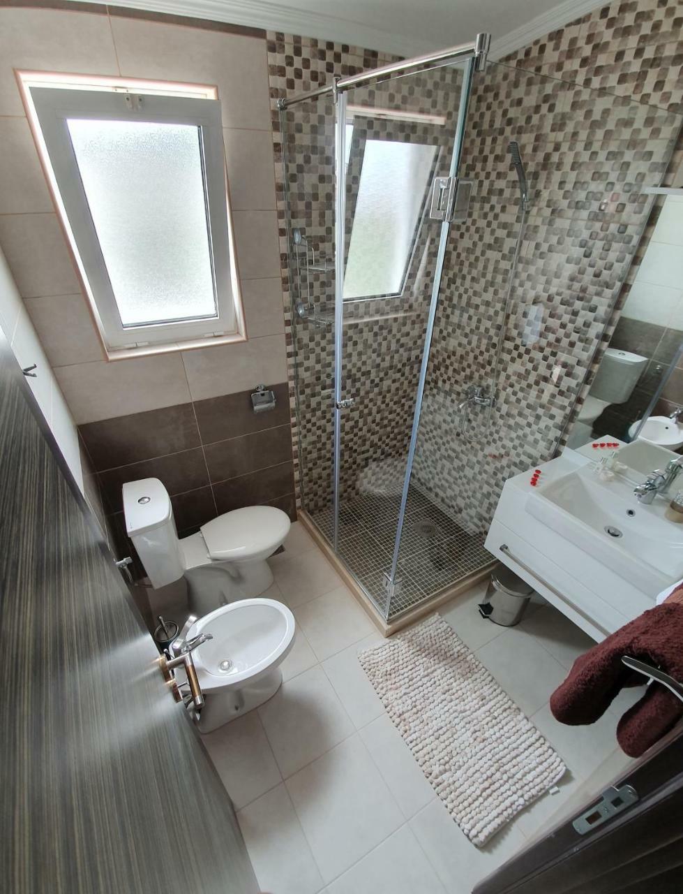 Apartments Melbourne Улцинь Экстерьер фото