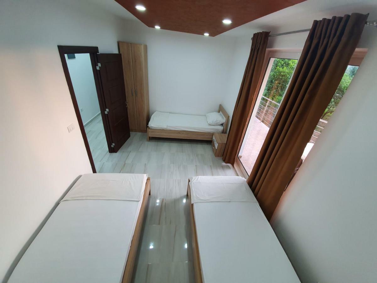 Apartments Melbourne Улцинь Экстерьер фото