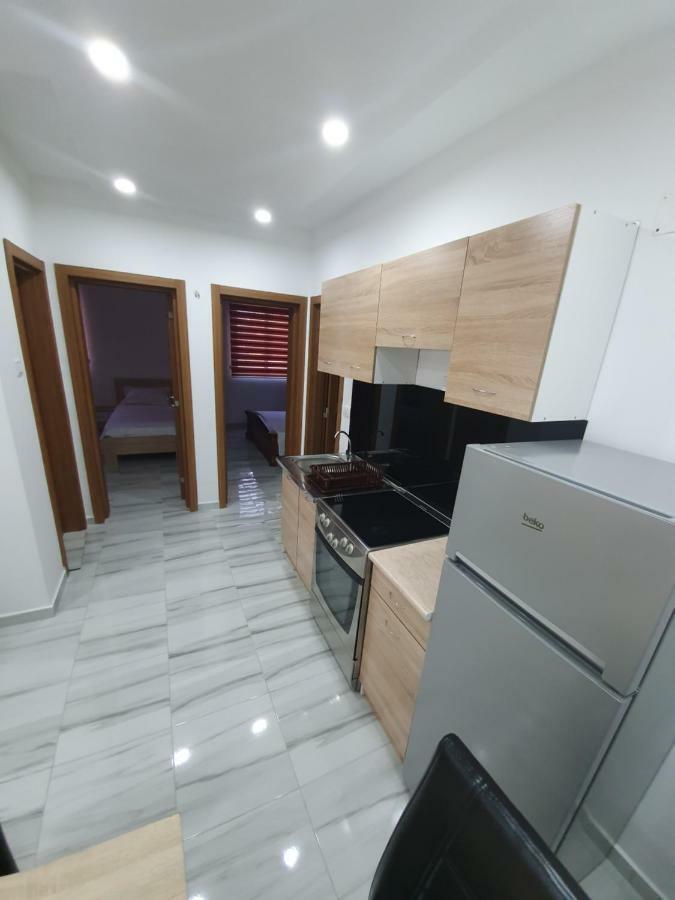 Apartments Melbourne Улцинь Экстерьер фото